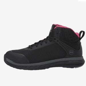 Timberland Pro Drivetrain Mid Composite Safety Toe ESD